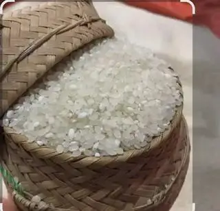 Hình ảnh gạo nếp tú lệ,yên bái