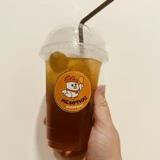 Trà tắc - 17.000 ₫ tại Chân Gà Trứng Non - Mê Sốt Thái - Đường Số 5