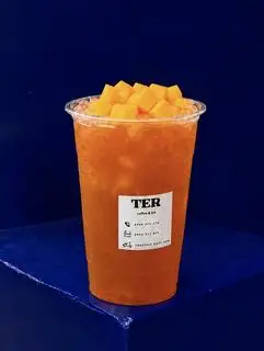 Hình ảnh Hồng trà xoài