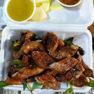 Hình ảnh Combo bao tử+ thu linh 