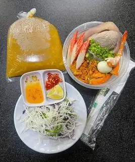 Hình ảnh Tô Thập Cẩm ( Có Giò)
