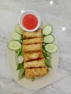 Hình ảnh chả ram tôm đất
