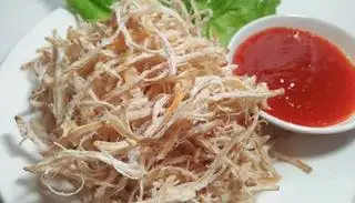 Hình ảnh Mực Khô Ngon