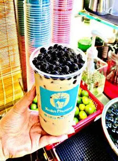 Hình ảnh Trà Sữa Trân Châu 