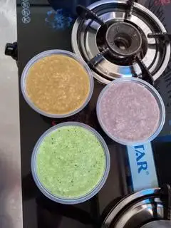 Cháo thịt bò - 27.000 ₫ tại Cháo Dinh Dưỡng - Đức Hoa - Hà Nội - Đường Số 15