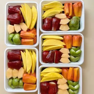 SET THẬP CẨM 1KG - 5 NGƯỜI ĂN - 149.000 ₫ tại Lefruit - Trà - Trái Cây Nhập Khẩu - Phan Đình Phùng