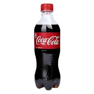 Coca Cola chai nhỏ kèm tẩy đá - 19.500 ₫ tại Bún Chả Hà Nội Thuỷ Lâm - Đường Số 59