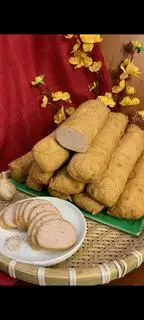Chả chiên - 9.000 ₫ tại Bánh Cuốn Nhà ORY - Đường 13