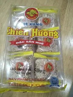 Hình ảnh Mè xửng gói - 500g