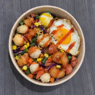Hình ảnh Mỳ trộn đặc biệt x2