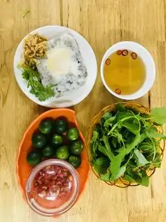 Hình ảnh Bánh trứng nhân thịt