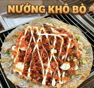 Hình ảnh Nướng Khô Bò