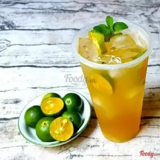 Hình ảnh Trà kim quất nha đam