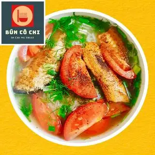 Bún cá hồi  - 80.000 ₫ tại Bún Cô Chi - Hòa Hưng 