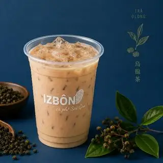 Hình ảnh Trà sữa olong thượng hạng