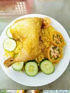 Hình ảnh Cơm Chiên gà Sốt me GÓC Tư