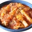 Bánh gạo cay mì sợi to - 120.175 ₫ tại KIMGANE KIMBAP - Món Hàn - Lê Thánh Tôn