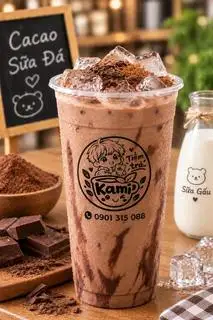 Hình ảnh Cacao sữa đá