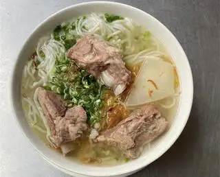 Bún sườn không - 65.000 ₫ tại Bún Mọc Hiếu Hiền - Hoàng Sa
