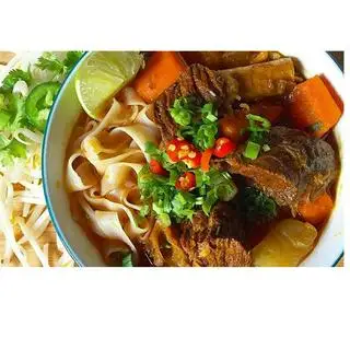 Hủ tiếu bò kho bánh mềm - 59.000 ₫ tại Phở & Lẩu Đệ Huynh Khu Tên Lửa - Đường Số 4