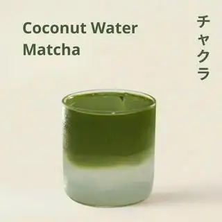 Coconut water matcha - 60.000 ₫ tại Chakura Bar - Matcha Latte - Đường Số 1