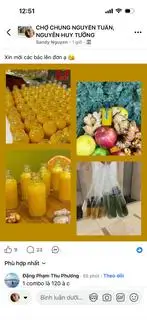 Hình ảnh Ginger Shot (Chai 30ml) - Đánh Thức Năng Lượng