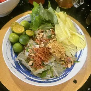 Hình ảnh Bánh Tráng Phơi Sương Đặc Biệt (Tôm Khô và Chà Bông)