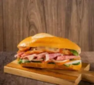 Hình ảnh Bánh Mì Sài Gòn Đặc Biệt