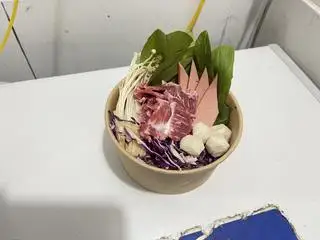 Hình ảnh Mỳ cay bò tươi