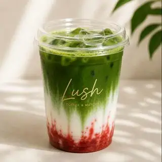 Strawberry Matcha  - 69.000 ₫ tại Lush Matcha & Tiramisu - Đồng Khởi