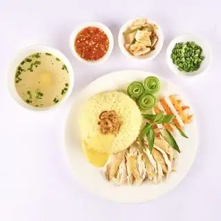 Cơm gà ta xé - 48.000 ₫ tại 2 Chị Em - Cơm Gà Nha Trang - Hoa Sứ