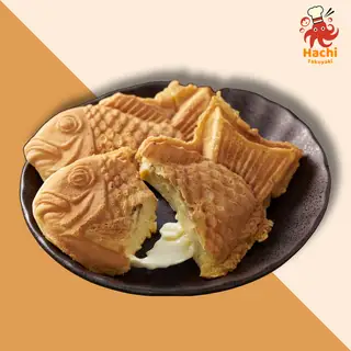 Hình ảnh Bánh Cá Nhân Phomai Kéo Sợi
