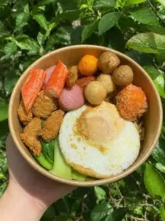 Hình ảnh Mì Trộn indomie Đặc Biệt