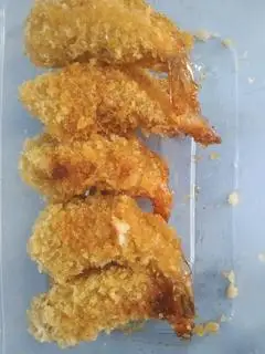 Hình ảnh Tacos Tôm Xù Thái Lan