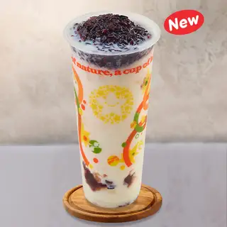 Hình ảnh Sữa Tươi Nếp Cẩm 