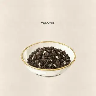 Hình ảnh Vụn oreo