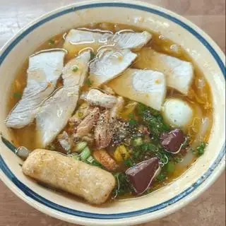 Bánh canh cua - thịt nạc - 62.000 ₫ tại Bánh Canh Cua Jangji - Trần Phú