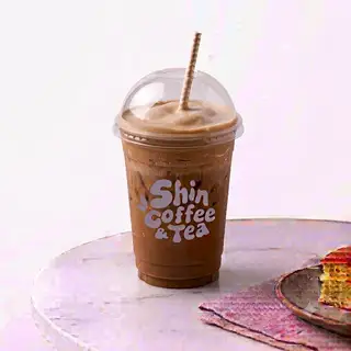 Hình ảnh Cà phê kem Buôn Mê