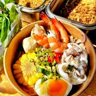Bún/ Mì Thái Hải Sản - 79.000 ₫ tại Rodstarz - Bún Thái Nguyễn Phương - Lê Bình