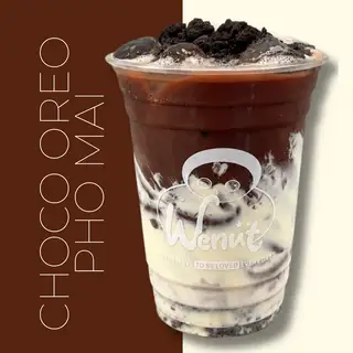 Hình ảnh Oreo chocolate cheese