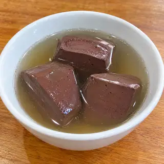Hình ảnh huyết Vịt thêm