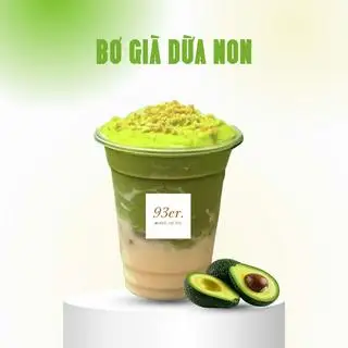 Hình ảnh Bơ già dừa non