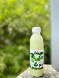 Hình ảnh Matcha chai
