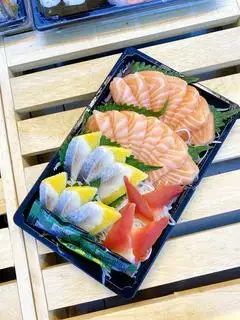 Hình ảnh Set sashimi - 02