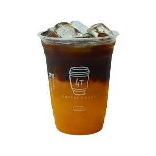 Orange Americano - 37.000 ₫ tại 4T Coffee & Cake - Cộng Hoà