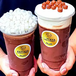 Cacao kem cheese - 55.000 ₫ tại Pattaya - Drinks & Deserts - Vạn Kiếp