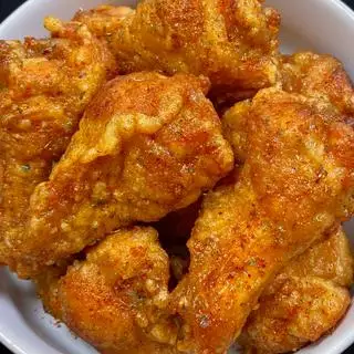 Hình ảnh Đùi cánh gà chiên - 3 cái