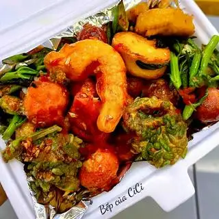 Hình ảnh Cá Viên Chiên Mắm Nhiều 
