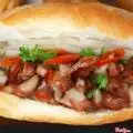 Bánh Mì thịt ba rọi - 33.000 ₫ tại Bánh Mì Hà Nội 289