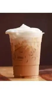 Hình ảnh Cà phê kem muối - Salted foam coffee